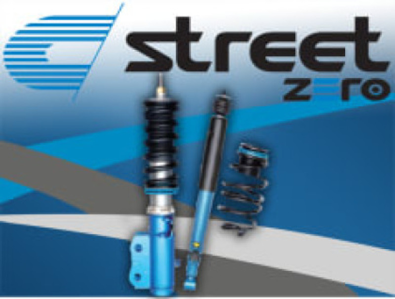 Picture of Cusco CUS Street Zero Coilovers - 187 61P CN