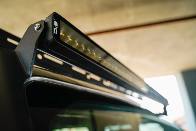 Picture of DV8 Offroad DVE Light Bar Mounts Light Mounts - LBJL-10