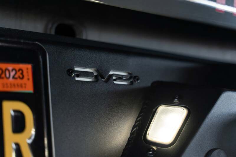 Picture of DV8 Offroad DVE Rear Bumpers - RBGL-11