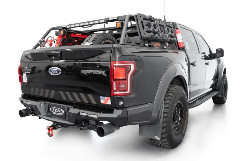 Picture of Addictive Desert Designs ADD Phantom Rear Bumper - R110191190103