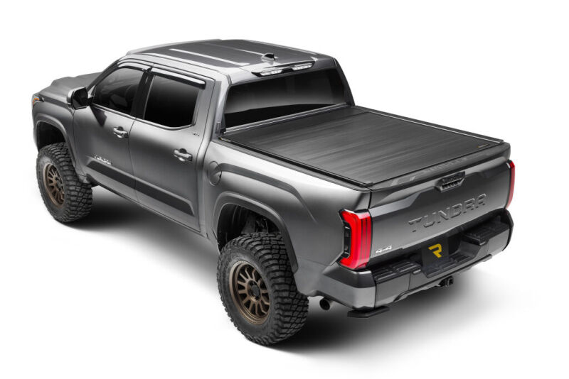 Picture of Retrax RTX Retrax EQ Retractable Bed Covers - EQ0374
