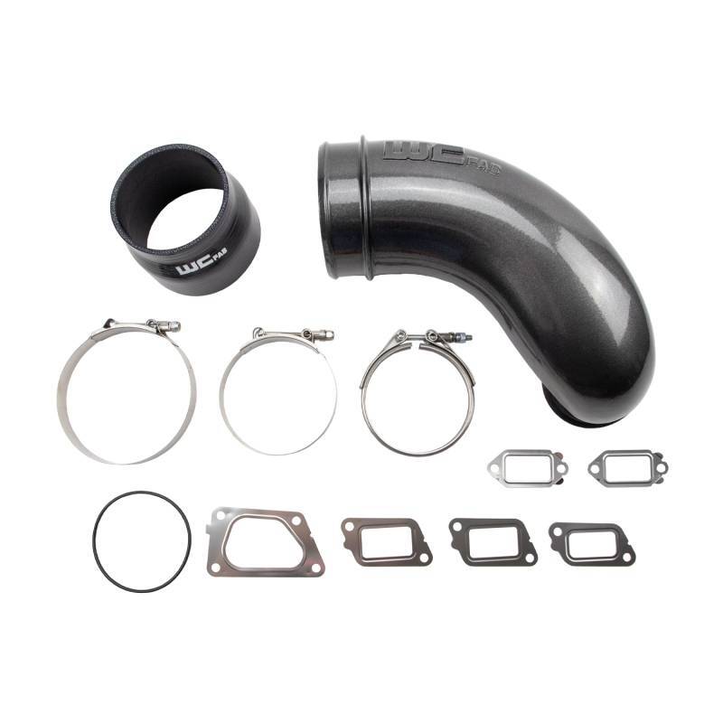 Picture of Wehrli WCF Intake Horn Air Intake Components - WCF100417-GB