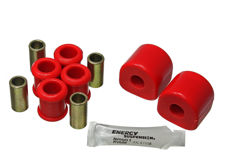 Picture of Energy Suspension ES Sway Bar Bushings-Red Bushing Kits - 5.5178R