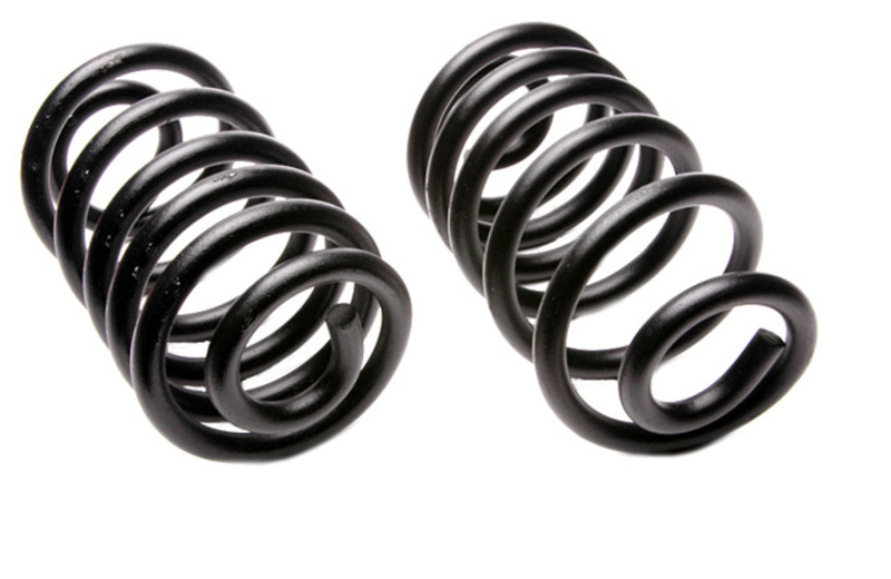 Picture of Moog MOH Coil Springs Coilover Springs - CC603