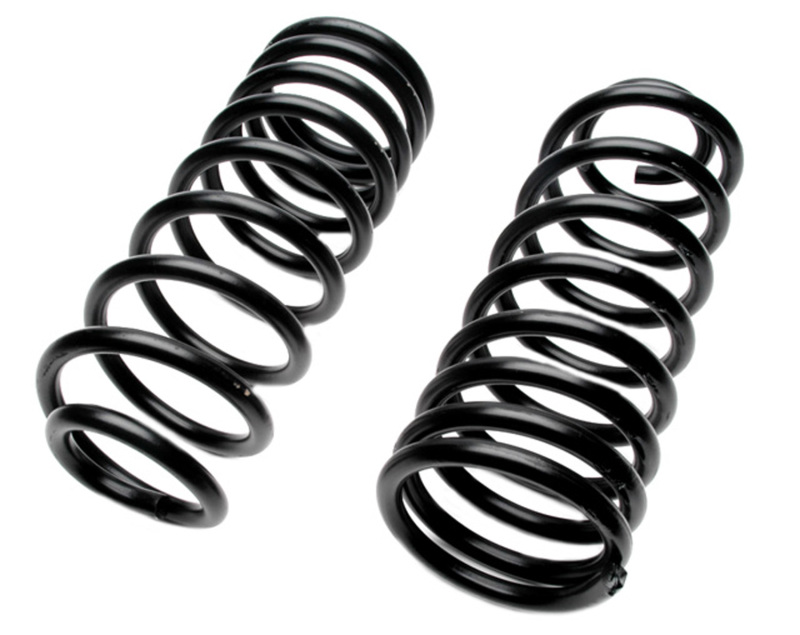 Picture of Moog MOH Coil Springs Coilover Springs - CC827