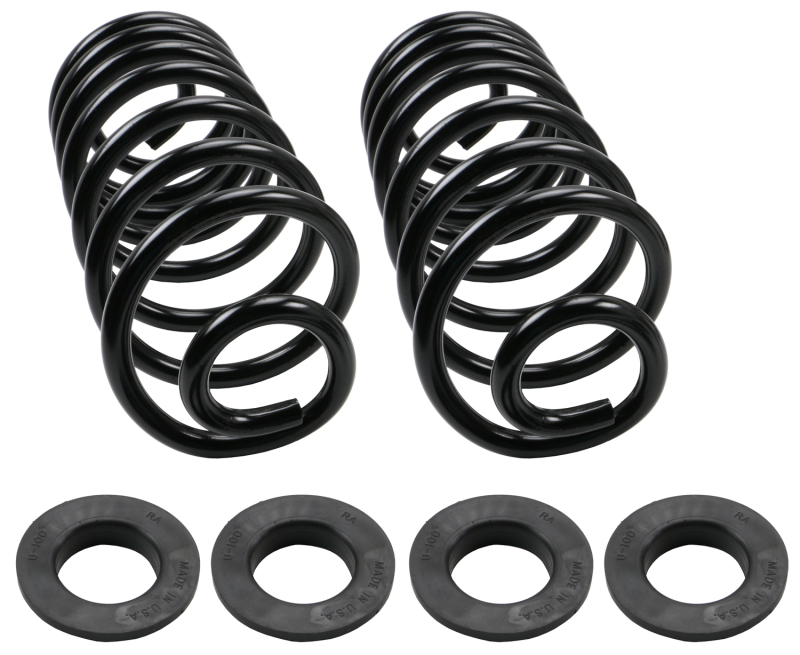 Picture of Moog MOH Coil Springs Coilover Springs - CC849