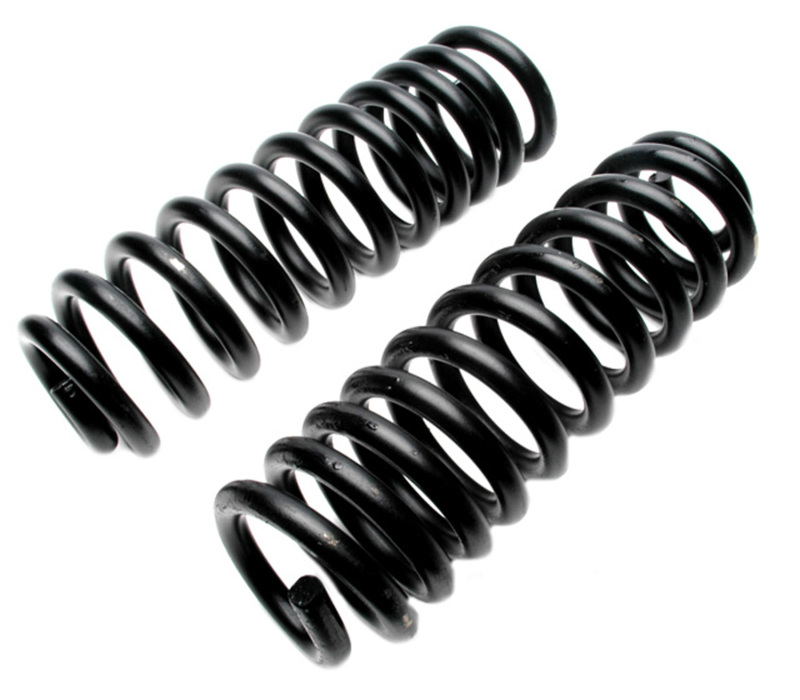 Picture of Moog MOH Coil Springs Coilover Springs - CC860