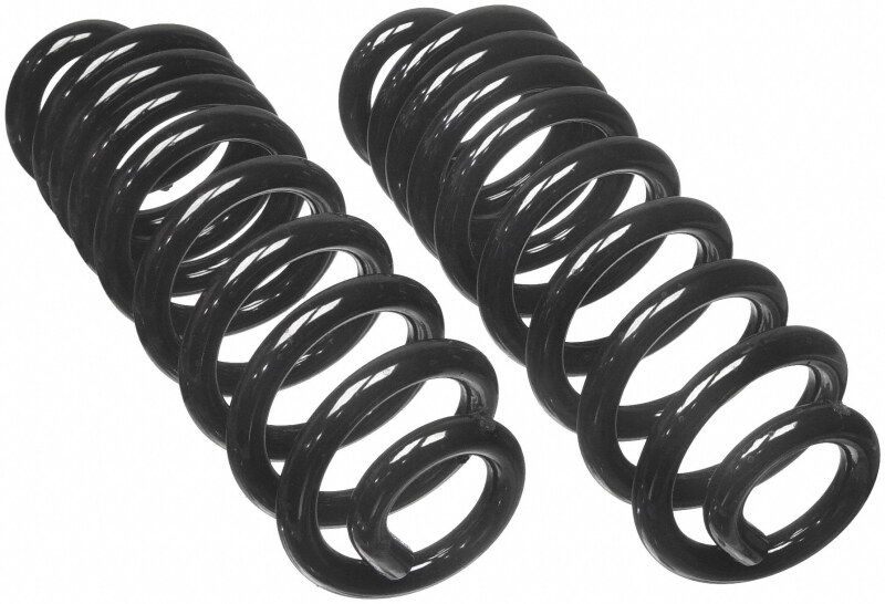 Picture of Moog MOH Coil Springs Coilover Springs - CC880S