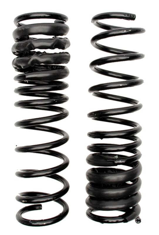 Picture of Moog MOH Coil Springs Coilover Springs - CC881