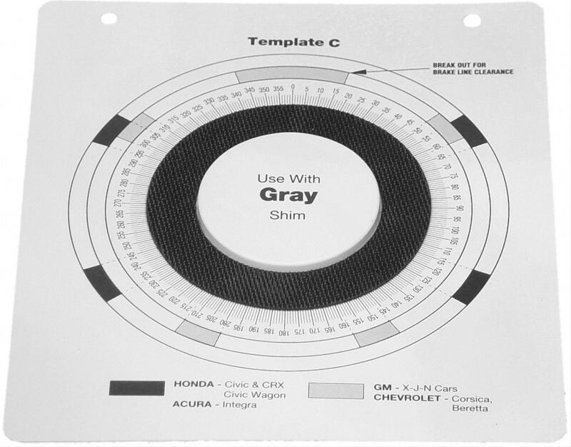 Picture of Moog MOH Service Tools - T40234