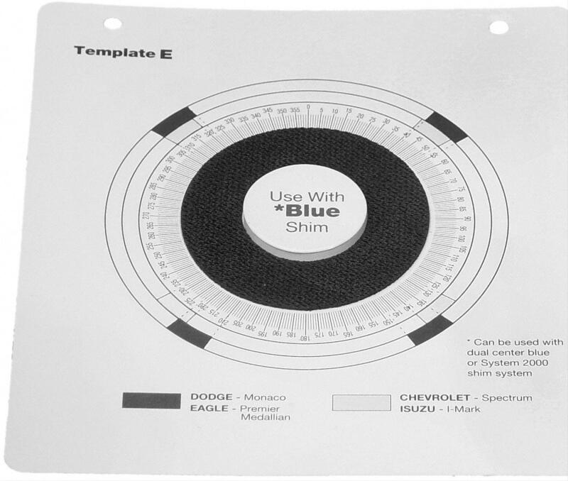 Picture of Moog MOH Service Tools - T40236