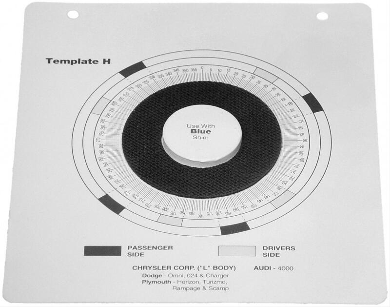Picture of Moog MOH Service Tools - T40239