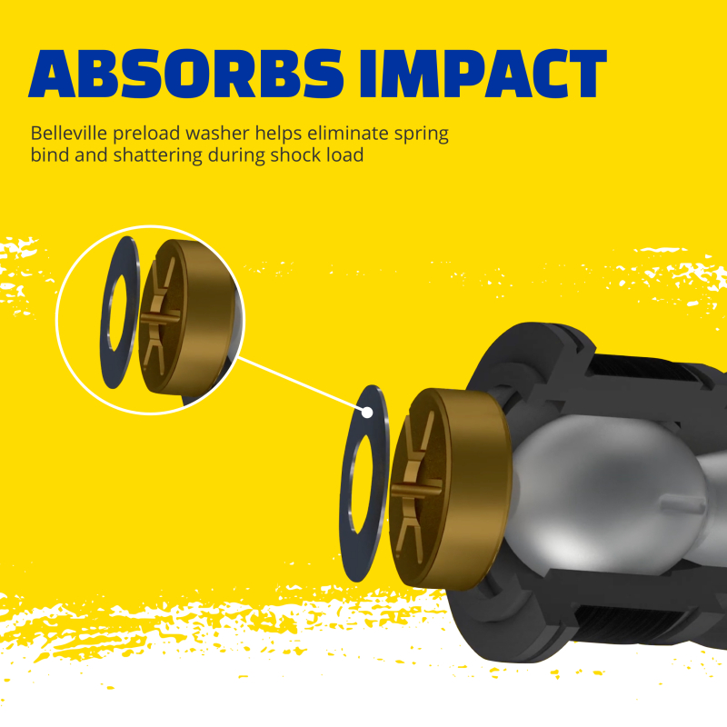 Picture of Moog MOH Tie Rods - EV80341