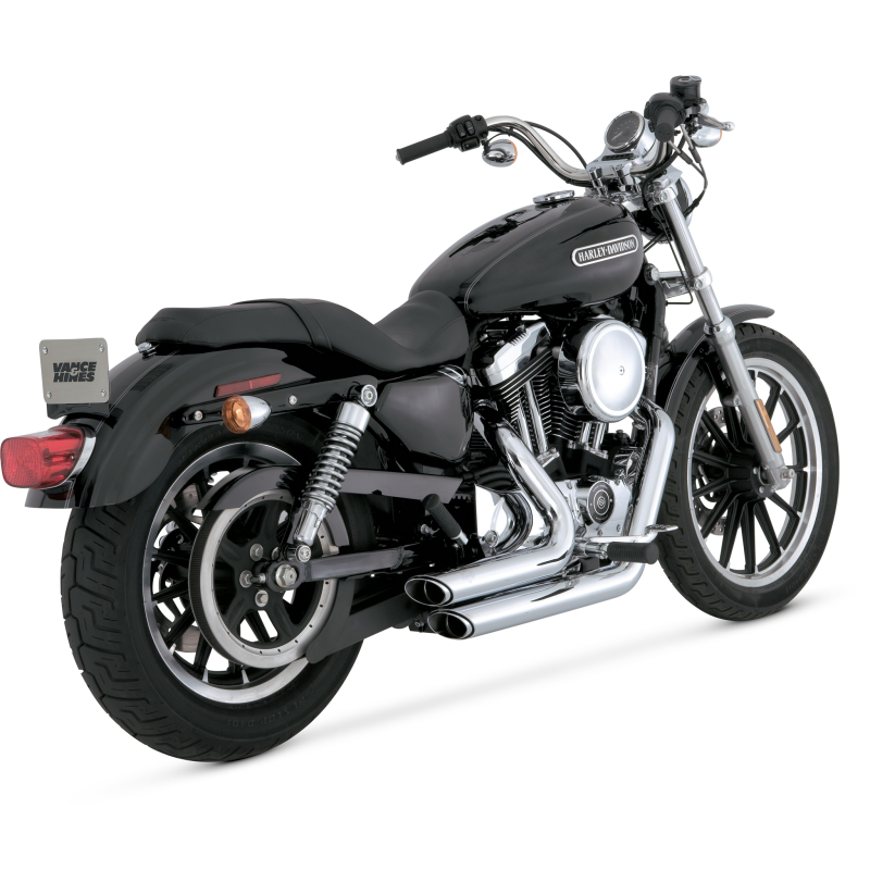 Picture of Vance and Hines VAH Short Shots Full Systems Powersports Exhausts - 17219