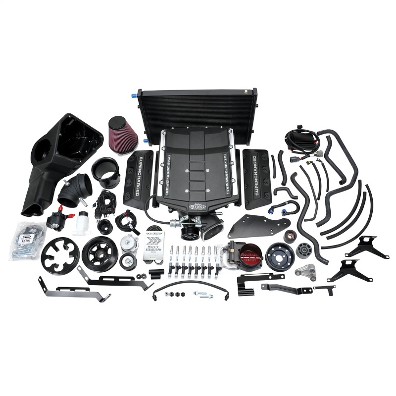 Picture of Edelbrock EDE Supercharger - 153880