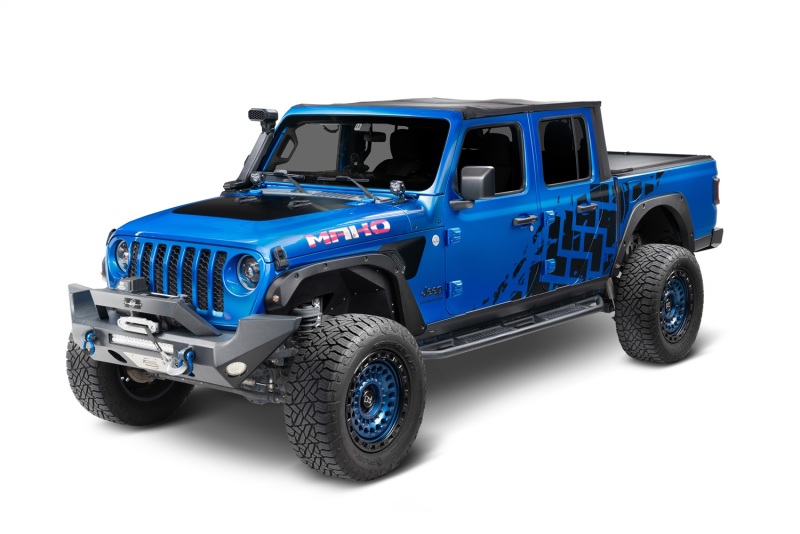 Picture of Rugged Ridge RUG Fender Flare Kits - 11641.11