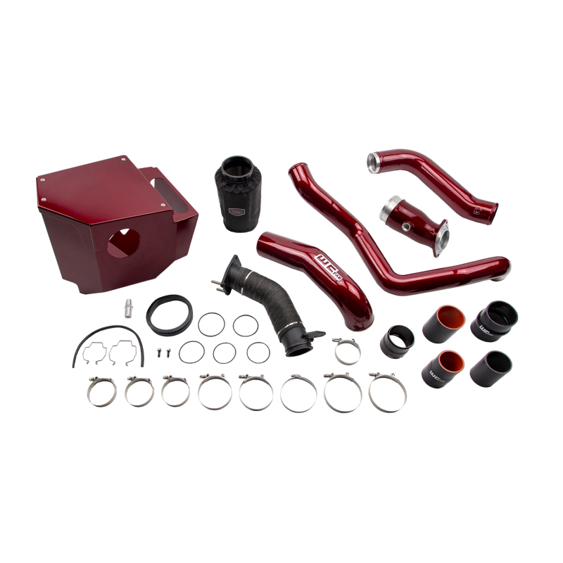 Picture of Wehrli WCF Intake Bundle Kit Cold Air Intakes - WCF100418-DG