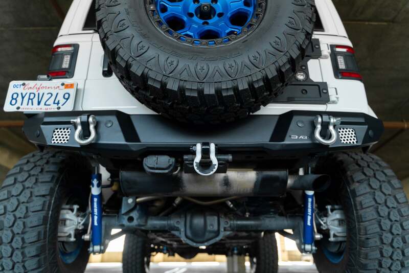 Picture of DV8 Offroad DVE Rear Bumpers - RBJL-12