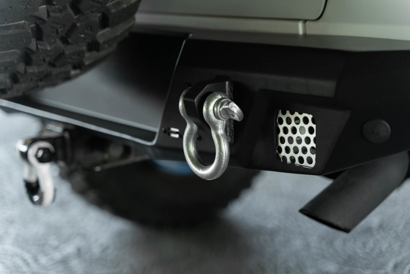 Picture of DV8 Offroad DVE Rear Bumpers - RBJL-12