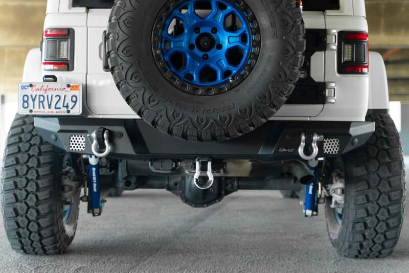 Picture of DV8 Offroad DVE Rear Bumpers - RBJL-12