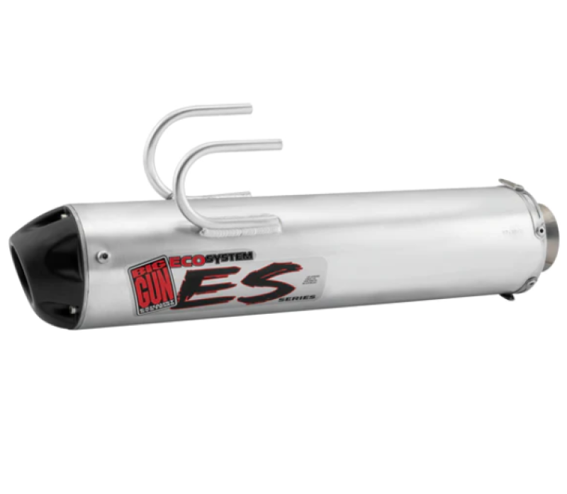 Picture of Big Gun BIG ECO Utility ATV Slip Ons Motorcycle Slip-On - 07-1242