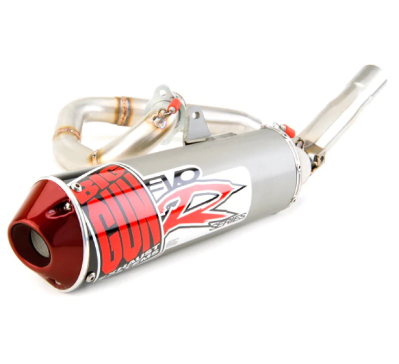 Picture of Big Gun BIG EVO R MX Full Systems Powersports Exhausts - 09-12583