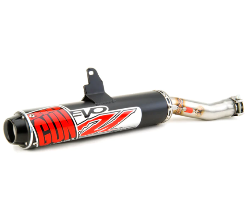 Picture of Big Gun BIG EVO U SXS Slip Ons Motorcycle Slip-On - 12-5662