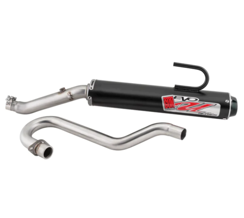 Picture of Big Gun BIG EXO Stainless ATV Full Systems Powersports Exhausts - 14-1463