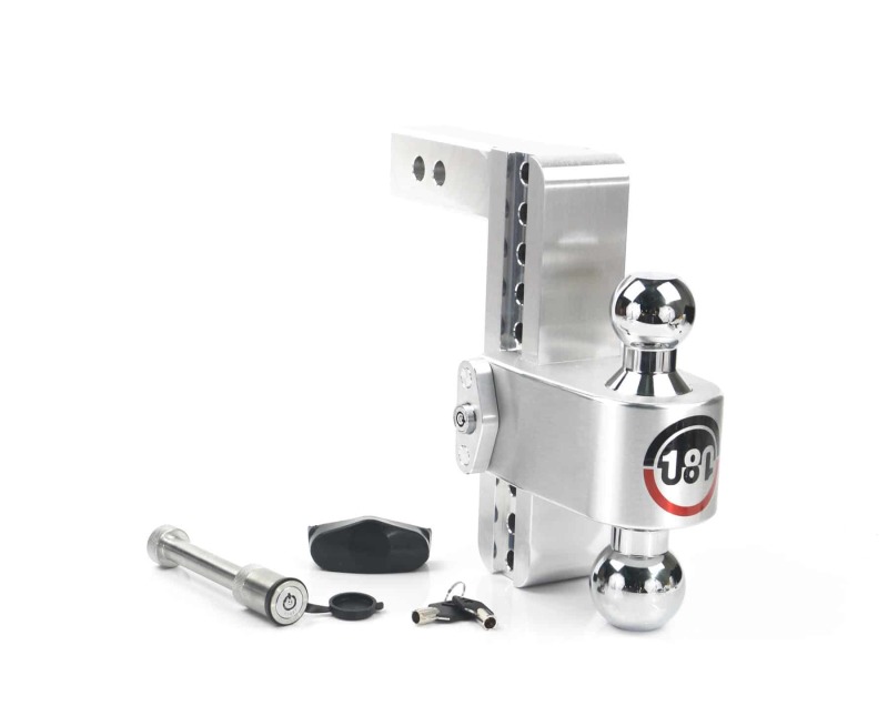 Picture of Weigh Safe WEI 180 Hitch-Aluminum Hitch Ball Mounts - CTB8-2-KA