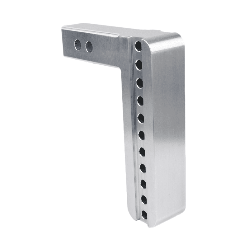 Picture of Weigh Safe WEI Drawbar-Aluminum Hitch Ball Mounts - DB8-2