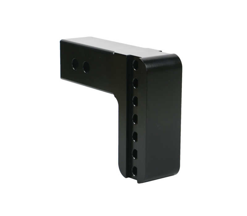 Picture of Weigh Safe WEI Drawbar-Black Cerakote Hitch Ball Mounts - DB4-2.5-CER-BLA