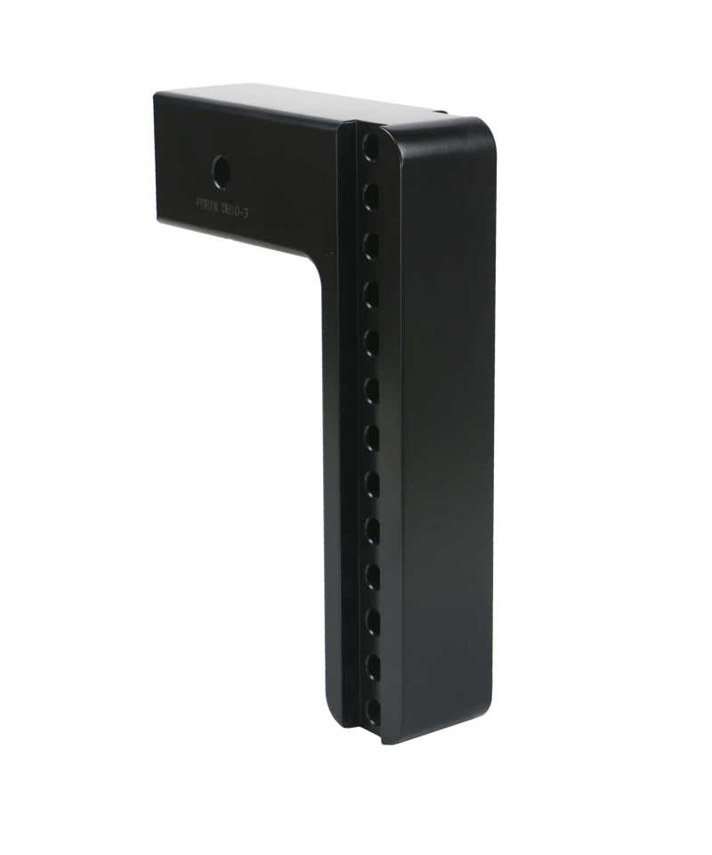 Picture of Weigh Safe WEI Drawbar-Black Cerakote Hitch Ball Mounts - DB10-3-CER-BLA