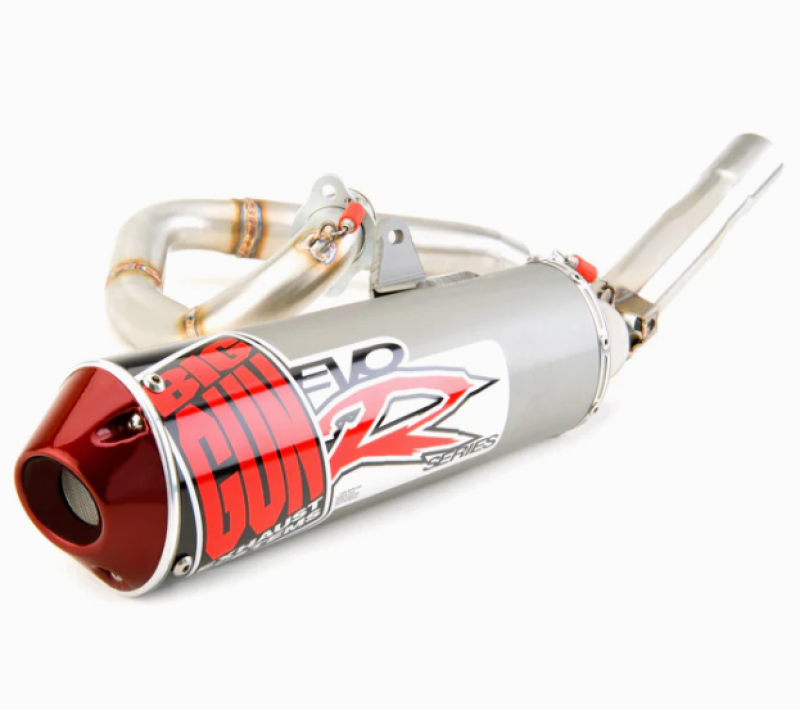 Picture of Big Gun BIG EVO R MX Full Systems Powersports Exhausts - 09-12513