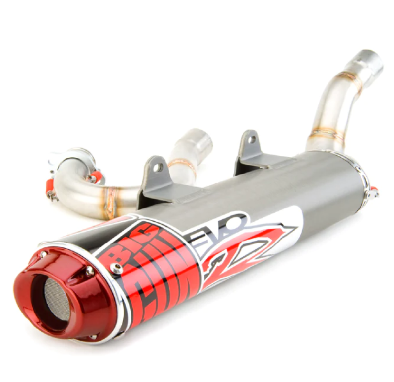 Picture of Big Gun BIG EVO R ATV Full Systems Powersports Exhausts - 09-2523