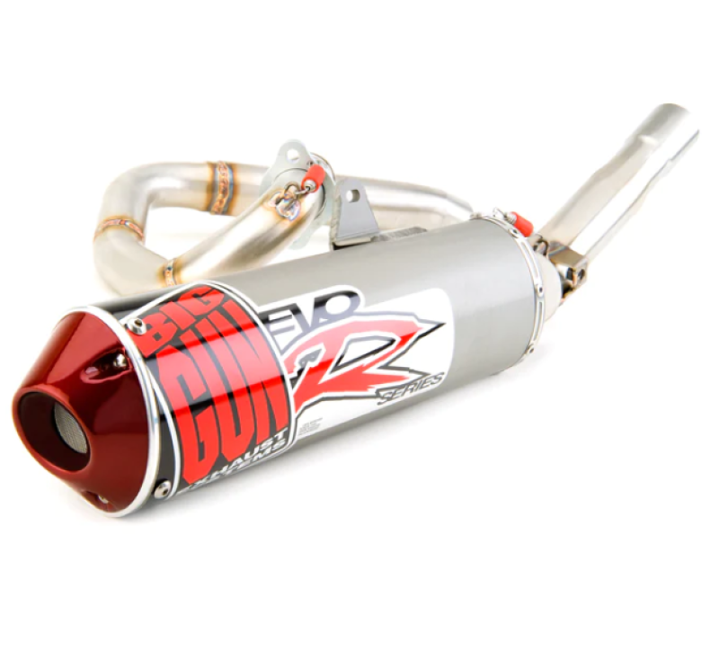 Picture of Big Gun BIG EVO R MX Full Systems Powersports Exhausts - 09-5413