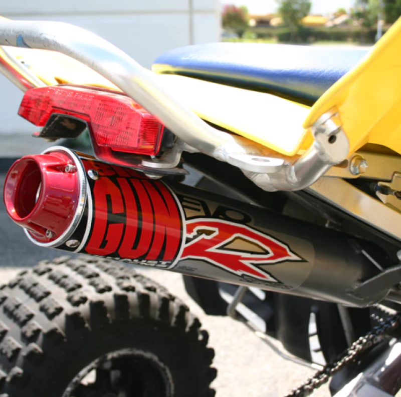 Picture of Big Gun BIG EVO R ATV Slip Ons Motorcycle Slip-On - 09-5462