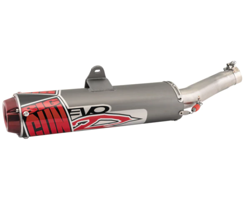 Picture of Big Gun BIG EVO R ATV Slip Ons Motorcycle Slip-On - 09-5472