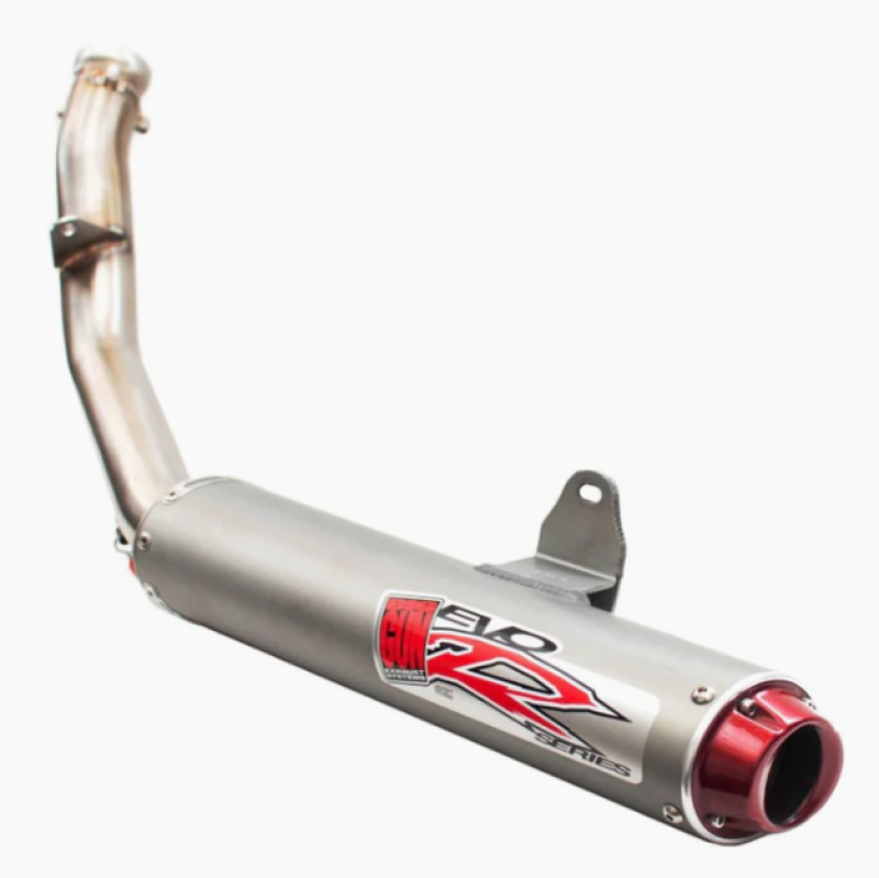 Picture of Big Gun BIG EVO R ATV Slip Ons Motorcycle Slip-On - 09-6612
