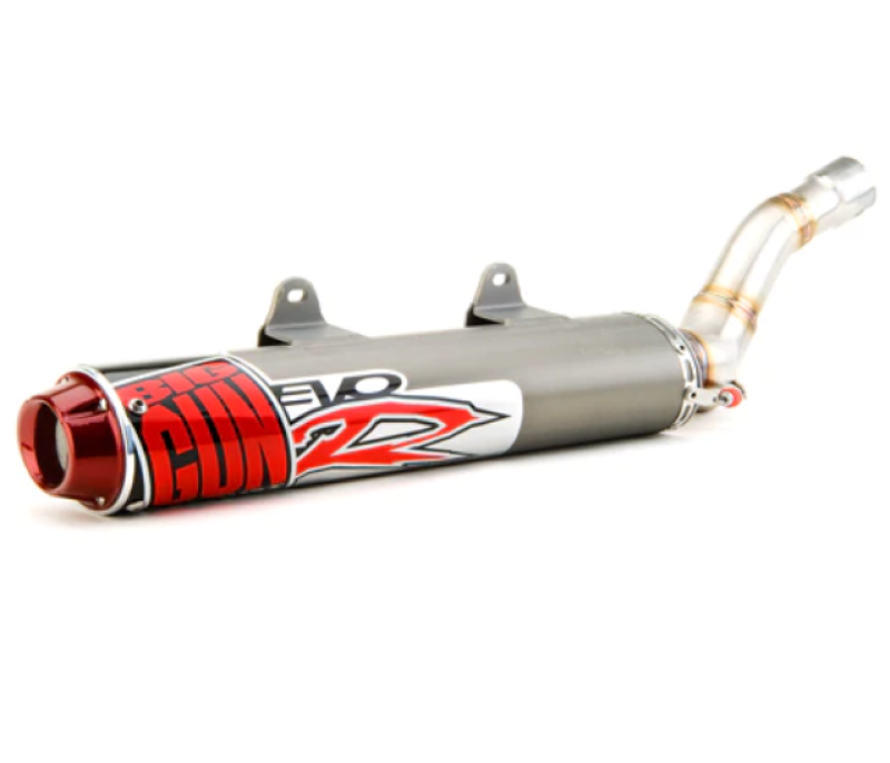 Picture of Big Gun BIG EVO R ATV Slip Ons Motorcycle Slip-On - 09-7632