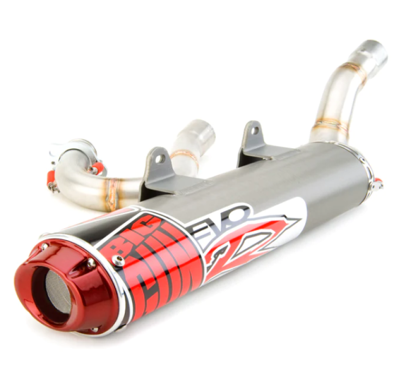 Picture of Big Gun BIG EVO R MX Full Systems Powersports Exhausts - 10-1263