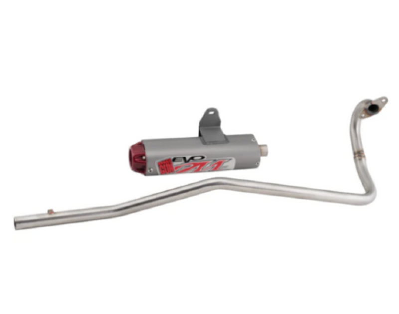 Picture of Big Gun BIG EVO M Mini Blackout Full Systems Powersports Exhausts - 10-5903-BK
