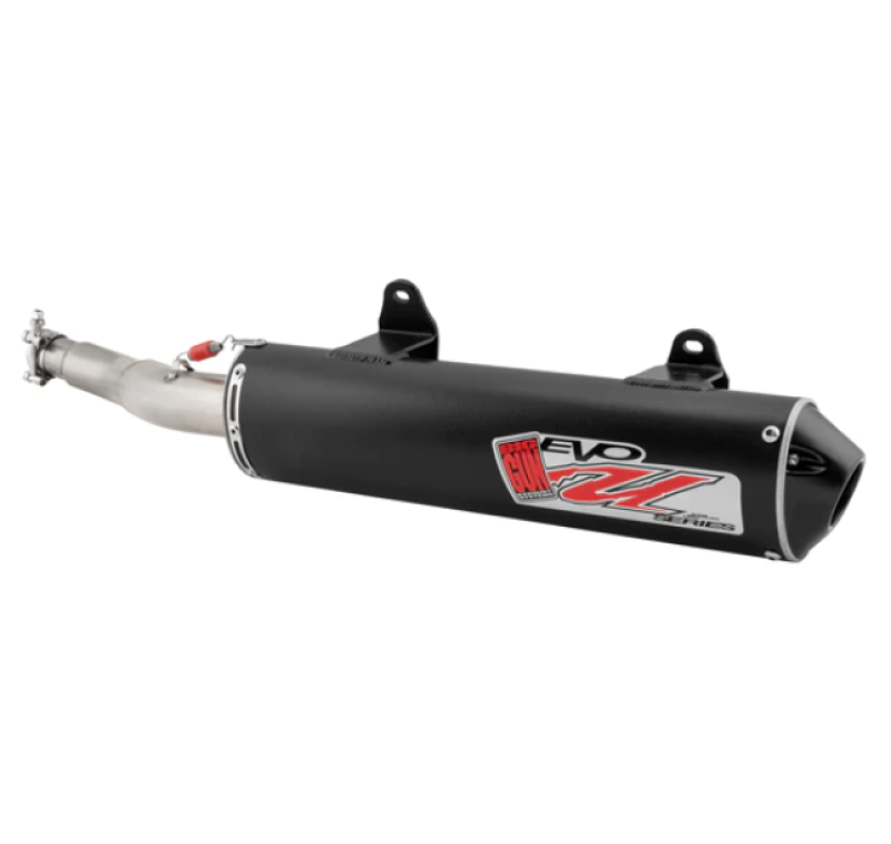 Picture of Big Gun BIG EVO U ATV Slip Ons Motorcycle Slip-On - 12-1372