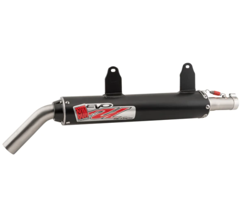 Picture of Big Gun BIG EVO U SXS Slip Ons Motorcycle Slip-On - 12-1662