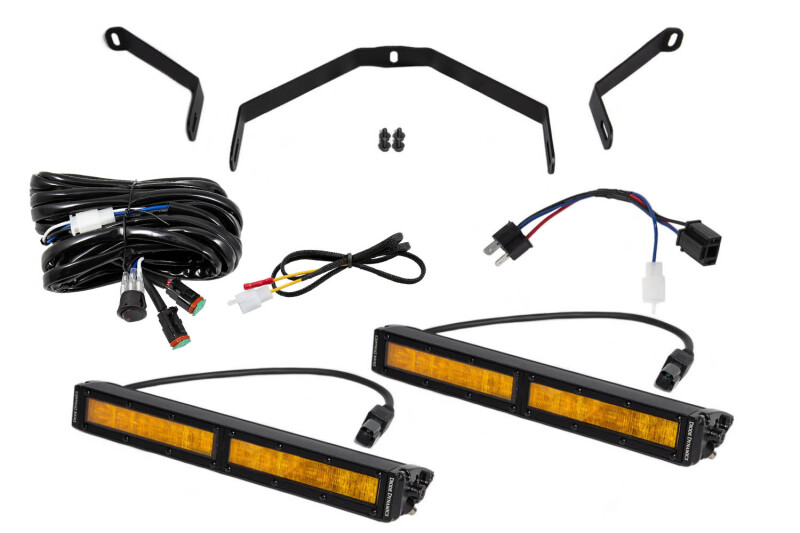 Picture of Diode Dynamics DIO LED Light Bars Light Bars & Cubes - DD6068