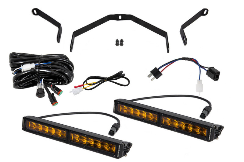 Picture of Diode Dynamics DIO LED Light Bars Light Bars & Cubes - DD6067
