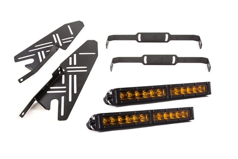 Picture of Diode Dynamics DIO LED Light Bars Light Bars & Cubes - DD6218