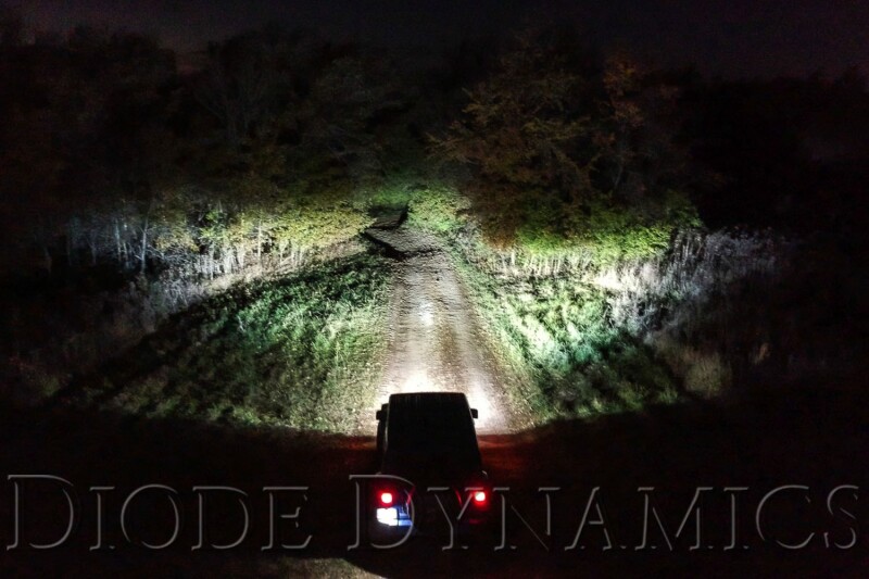 Picture of Diode Dynamics DIO LED Light Pods Light Bars & Cubes - DD7016
