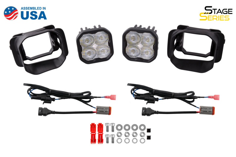 Picture of Diode Dynamics DIO LED Light Pods Light Bars & Cubes - DD7016