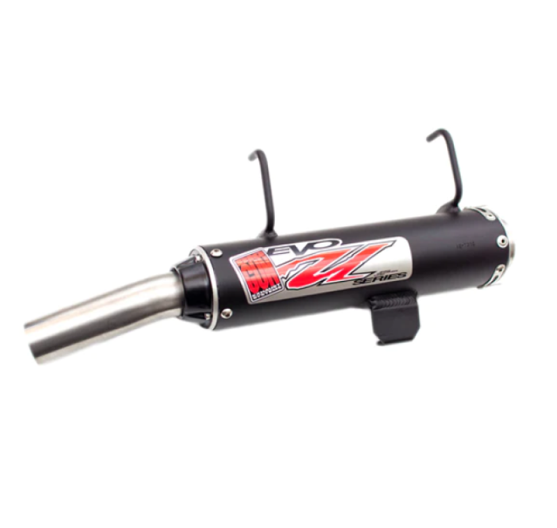 Picture of Big Gun BIG EVO U SXS Slip Ons Motorcycle Slip-On - 12-7312