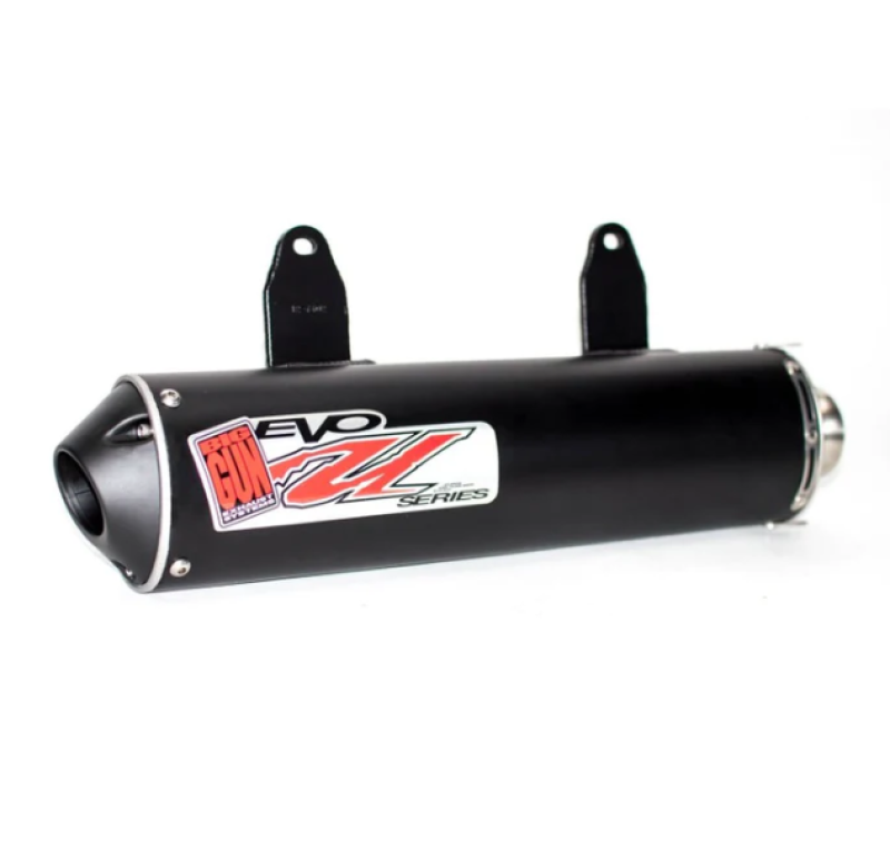 Picture of Big Gun BIG EVO U SXS Slip Ons Motorcycle Slip-On - 12-7402